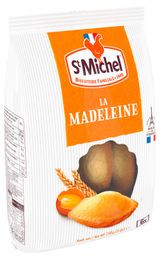 Изображение товара Бисквит StMichell Madeleines французский традиционный, 150 г