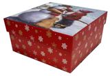 Изображение товара Коробка подарочная Забота, 18×18×8,5 см