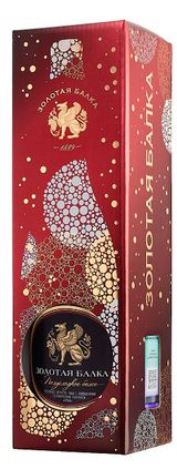 Изображение товара Игристое вино «Золотая Балка» белое полусладкое, 0,75 л