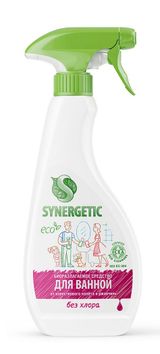 Изображение товара Чистящее средство Synergetic для сантехники, 500 мл