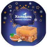 Изображение товара Холодец свинина говядина АШАН Красная птица, 300 г