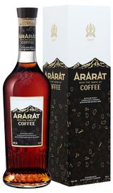 Изображение товара Коньяк «Арарат» со вкусом кофе Армения, 0,5 л