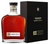 Изображение товара Коньяк ARARAT Наири в подарочной упаковке Армения, 0,5 л