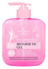 Изображение товара Гель для интимной гигиены «Красная Линия» Нежность и комфорт, 300 мл