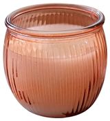 Изображение товара Свеча Actuel в коричневой стеклянной банке, d 7,3 h 6,5 см