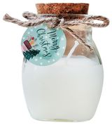 Изображение товара Свеча Actuel Merry Christmas, 5,3x7,4 см