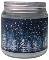 Изображение товара Свеча Actuel Небо, d 6,2 h 6,5 см