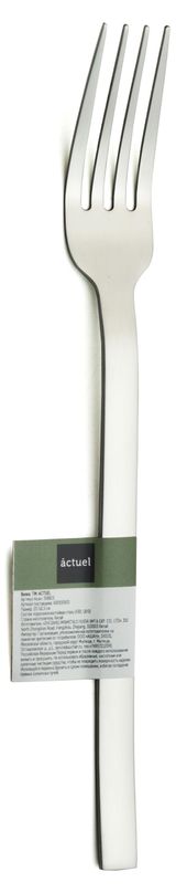 Изображение товара Вилка Actuel Marta из нержавеющей стали, 1 шт