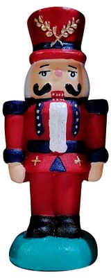 Изображение товара Свеча Actuel Щелкунчик, h 15 см