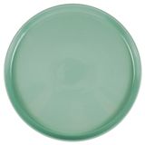Изображение товара Тарелка обеденная Actuel зеленая, d 26 см
