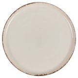 Изображение товара Тарелка обеденная Actuel бежевая, d 27 см