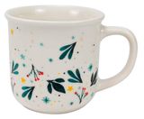 Изображение товара Кружка Actuel Рождественская фарфоровая, 350 мл