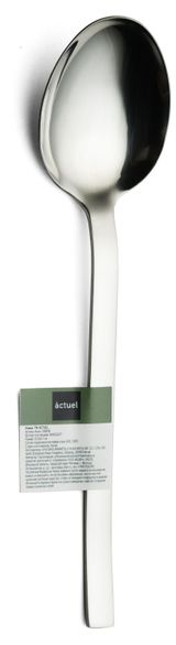Изображение товара Ложка обеденная Actuel Marta из нержавеющей стали, 1 шт