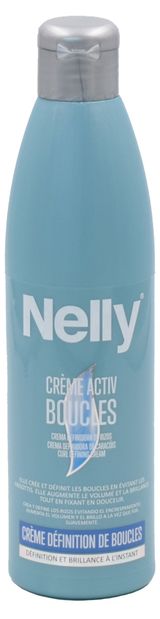 Изображение товара Крем для укладки волос Nelly Creme Activ Boucles для вьющихся волос Испания, 250 мл