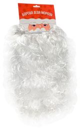 Изображение товара Борода Деда Мороза, 60х40 см