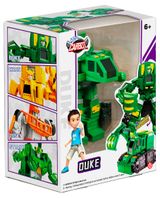 Изображение товара Игрушка Hello Carbot S5 трансформер мини 9 см, 1 шт в ассортименте