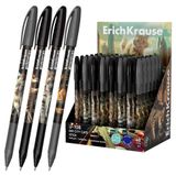 Изображение товара Ручка шариковая ErichKrause U-108 Stick Big City Cats синяя 1.0 мм, 1 шт в ассортименте