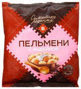 Изображение товара Пельмени мясные «БМК» с индейкой замороженные Беларусь, 430 г