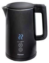 Изображение товара Электрический чайник Pioneer KE577M Blac, 1,5 л