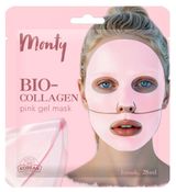 Изображение товара Маска гелевая для лица Monty BIO-collagen, 1шт