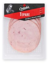 Изображение товара Индейка копчено-вареная Cortador Tepare нарезка, 170 г