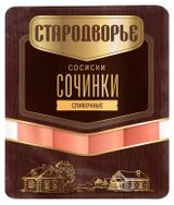 Изображение товара Сосиски «Стародворье» Сочинки Сливочные, 400 г