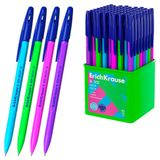 Изображение товара Ручка шариковая ErichKrause R-301 Stick Neon синяя 1.0 мм, 1 шт в ассортименте