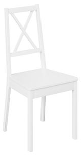Изображение товара Стул Чили белый, 48х43х93,5 см