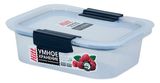 Изображение товара Контейнер для хранения Hitt с герметичной пластиковой крышкой, 500 мл