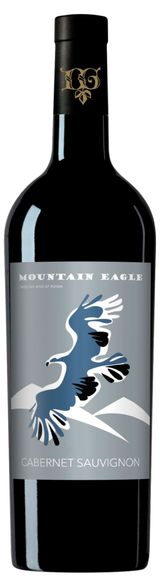 Изображение товара Вино Mounten Eagle Cabernet Sauvignon красное сухое Россия, 0,75 л