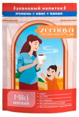 Изображение товара Напиток злаковый Zernova Mild мягкий без добавленного сахара vegan, 200 г