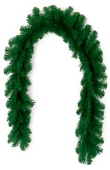 Изображение товара Гирлянда еловая зеленая, 1,8 м