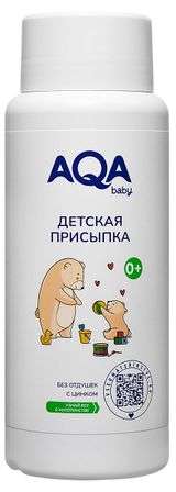 Изображение товара Присыпка детская AQA Baby, 100 г