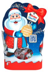 Изображение товара Подарок новогодний сладкий Kinder Maxi Mix, 157 г