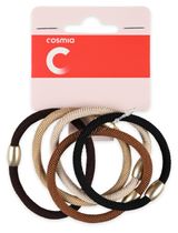 Изображение товара Резинки для волос Cosmia, 5 шт