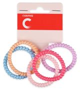 Изображение товара Резинки для волос Cosmia пружинки, 5 шт