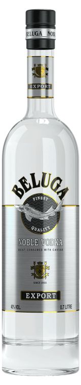 Изображение товара Водка BELUGA Noble Россия, 0,7 л