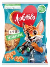 Изображение товара Крекер «Любятово» Витаминный, 300 г