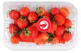 Изображение товара Клубника АШАН Красная птица, 250 г