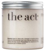 Изображение товара Скраб-бальзам для тела The Act соляной Кокос, 300 г