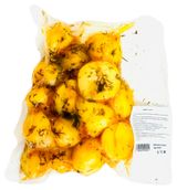 Изображение товара Картофель отварной «Солюшко» с зеленью и луком, 500 г