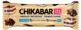 Изображение товара Батончик протеиновый Chikalab Тирамису глазированный, 60 г