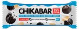 Изображение товара Батончик протеиновый Chikalab Хрустящее печенье глазированный, 60 г