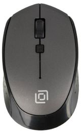 Изображение товара Мышь компьютерная Oklick 488MW беспроводная черно-серая