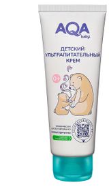 Изображение товара Крем AQA baby ультрапитательный с рождения, 75 мл