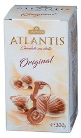 Изображение товара Конфеты VITAMINKA в коробке, морские ракушки, 200 г