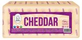 Изображение товара Сыр полутвердый Cheese Box Чеддер сливочный БЗМЖ, вес