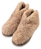 Изображение товара Чуни мужские InExtenso бежевые, р. 43-44/45-46