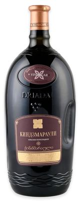 Изображение товара Вино Vinotuar Киндзмараули красное полусладкое Грузия, 1,5 л