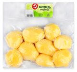 Изображение товара Картофель очищенный АШАН Красная птица, 1 кг